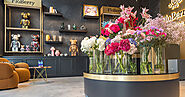 Flower Delivery Dubai UAE | Online Flower Shop | FloBerry Boutique