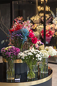 Best flower shop in Dubai