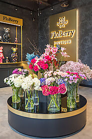 Online flower delivery Dubai