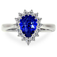 sapphire ring