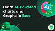 Learn AI-Powered charts and Graphs in Excel