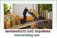 Yeni Eve Taşınıyorum | Marmaris Blog