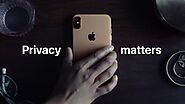 Apple: iPhone Privacy Advert