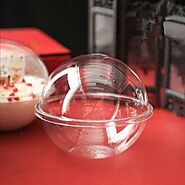 Buy Transparent Bowl - 10PCS online in UAE