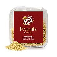 Buy Peanuts Crushed - 250G online in UAE