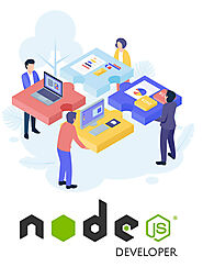 Outsource NodeJs Development - IT Outsourcing