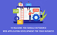 Outsource Web Development - IT Outsourcing