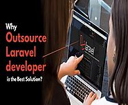 Outsource Laravel Development - IT Outsourcing