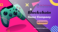 Blockchain Game Company