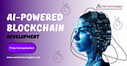 AI-Powered Blockchain