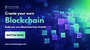 How to create your own #blockchain?