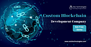 Why build custom #blockchain solutions for your #business?