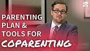 The Parenting Plan and Other Tools for Co Parenting
