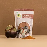 Natural Sweetness: Asmita Organic Farm's Pure Palm Sugar