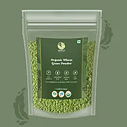 Asmita Organic Farm: Vitality in a Packet with Organic Wheat Grass Powder