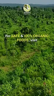 Transform Your Grocery Cart into a Wellness Wand With Asmita Organic Farm on Vimeo