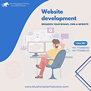 Top website development company in Bani Park, Jaipur