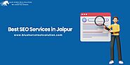 Best SEO Services in Jaipur