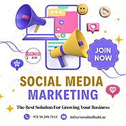 Social Media Marketing Company in Abu Dhabi