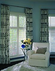 Best Window Shutters in Mount Clemens | Michigan — Vertical Vic's Blinds & Drapery