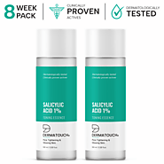 Buy Salicylic Acid 1% Toning Essence | 8 Week Pack - Dermatouch