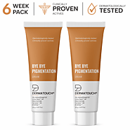 Buy Bye Bye Pigmentation Cream | 6 Week Pack - Dermatouch