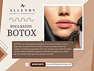 Boca Raton Botox