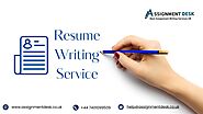 How Can Resume Writing Services Assist You in Landing Your Dream Job?