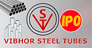 Vibhor Steel Tubes IPO: Details, Subscription Status, GMP - VV Stock Zone