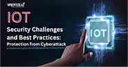 IoT security challenges and Best Practices | Threats, Risk and Solution