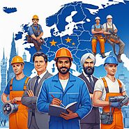 Uniting Indian Blue-Collar Workers with Opportunities in Europe - Skillbee Blogs