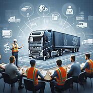 Factors Affecting Truck Drivers Behaviour on Road Safety - Skillbee Blogs