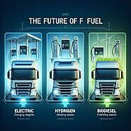 The Transition to Zero-Emission Trucks Through Infrastructure - Skillbee Blogs