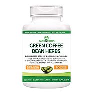 Green Coffee Bean Extract Weight Loss Capsules at Best Price in India - Nutriherbs