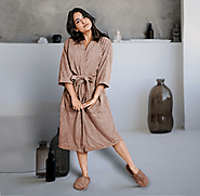 How Can You Find the Bath Robe That Best Suits Your Comfort?