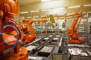 Robotics and Automation for Enhanced Productivity