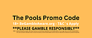 2024 Promo Code for The Pools