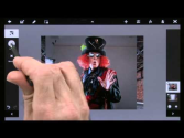 First Look at Adobe Photoshop Touch with Russell Brown