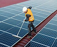 Professional Solar Panel Cleaning Services In Essex, UK