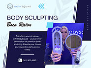 Body Sculpting Boca Raton