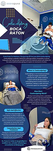 Coolsculpting Boca Raton