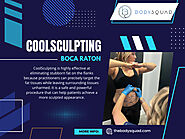 Boca Raton Coolsculpting