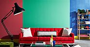 Vibrant Living: Mastering the Art of Colour Blocking in Your Home
