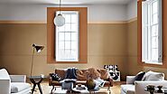 A beginner's guide to living room paint ideas