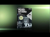 MAGIX Samplitude Music Studio 2013 (EN) - Recording software