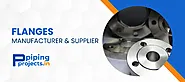 Flanges Manufacturer & Suppliers in India