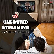 Unlimited Streaming
