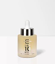 Buy TOP 10 FACIAL OIL – EMOTION SKINCARE