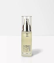 SOS DRY SKIN CLEANSING OIL – EMOTION SKINCARE