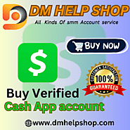 Buy verified cash app account Good Quality 100%